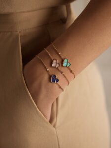 La maison Poiray célèbre tous les amours