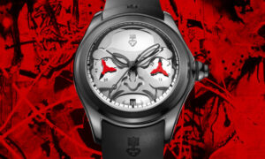 Bubble 47 Chronograph de Corum