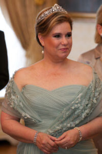 Maria Teresa from Luxembourg