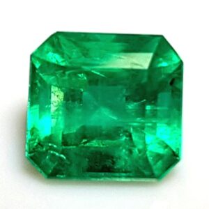 Brazilian emerald stone
