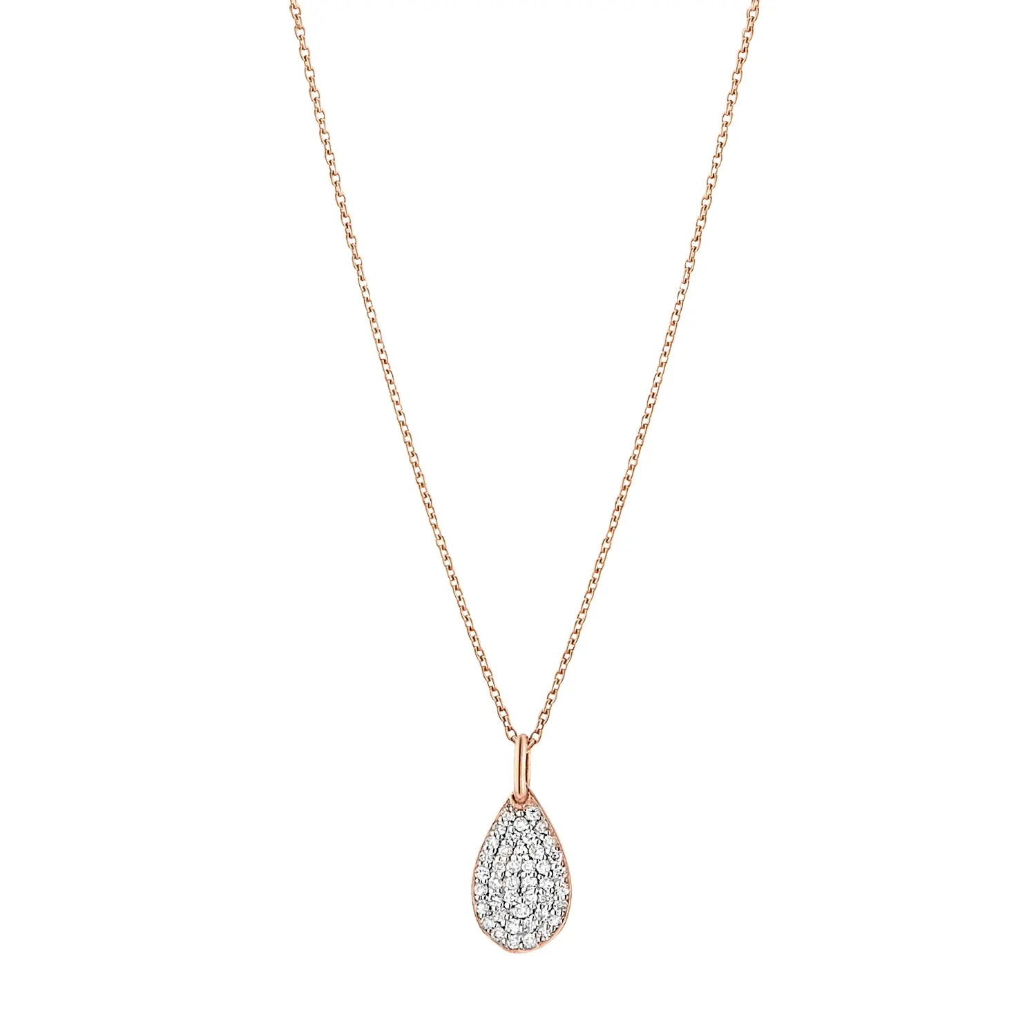 Collier Ginette NY Diamond Bliss On Chain