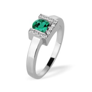 p_8_6_2_9_8629-Solitaire-Moderne-Tom-G-or-blanc-Emeraude-et-diamants-blancs