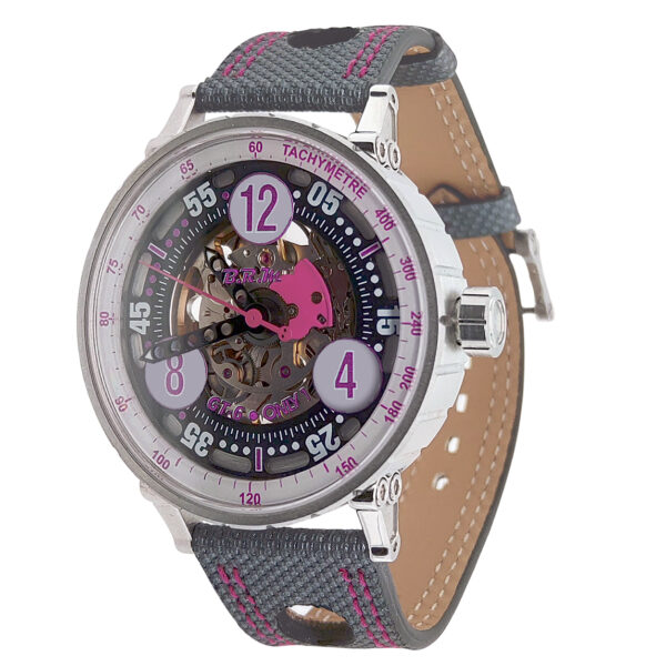 Watch B.R.M. GT-6 Only 1 Skeleton dial