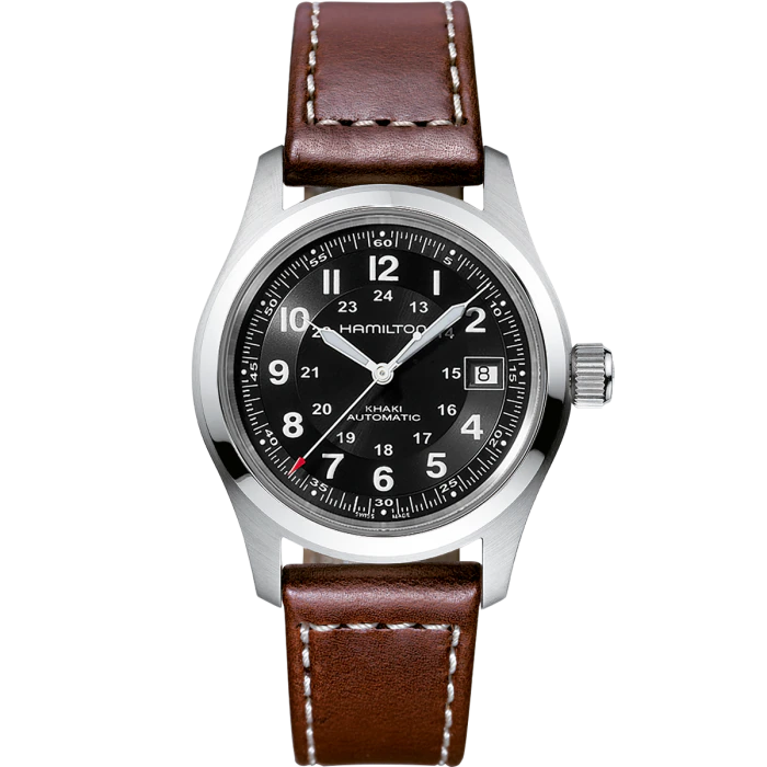 Hamilton Khaki Field Auto 38 mm watch