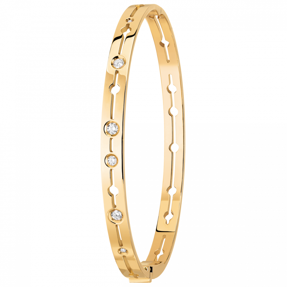 Couleur Bracelet Dinh Van