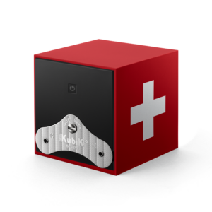 Remontoir Automatique SwissKubik Startbox Suisse