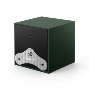 Remontoir Automatique SwissKubik Startbox Vert