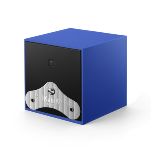 Remontoir Automatique SwissKubik Startbox Bleu