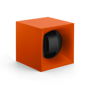 Remontoir Automatique SwissKubik Startbox Orange