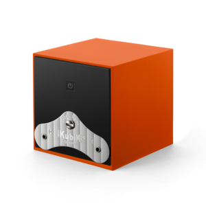 Remontoir Automatique SwissKubik Startbox Orange
