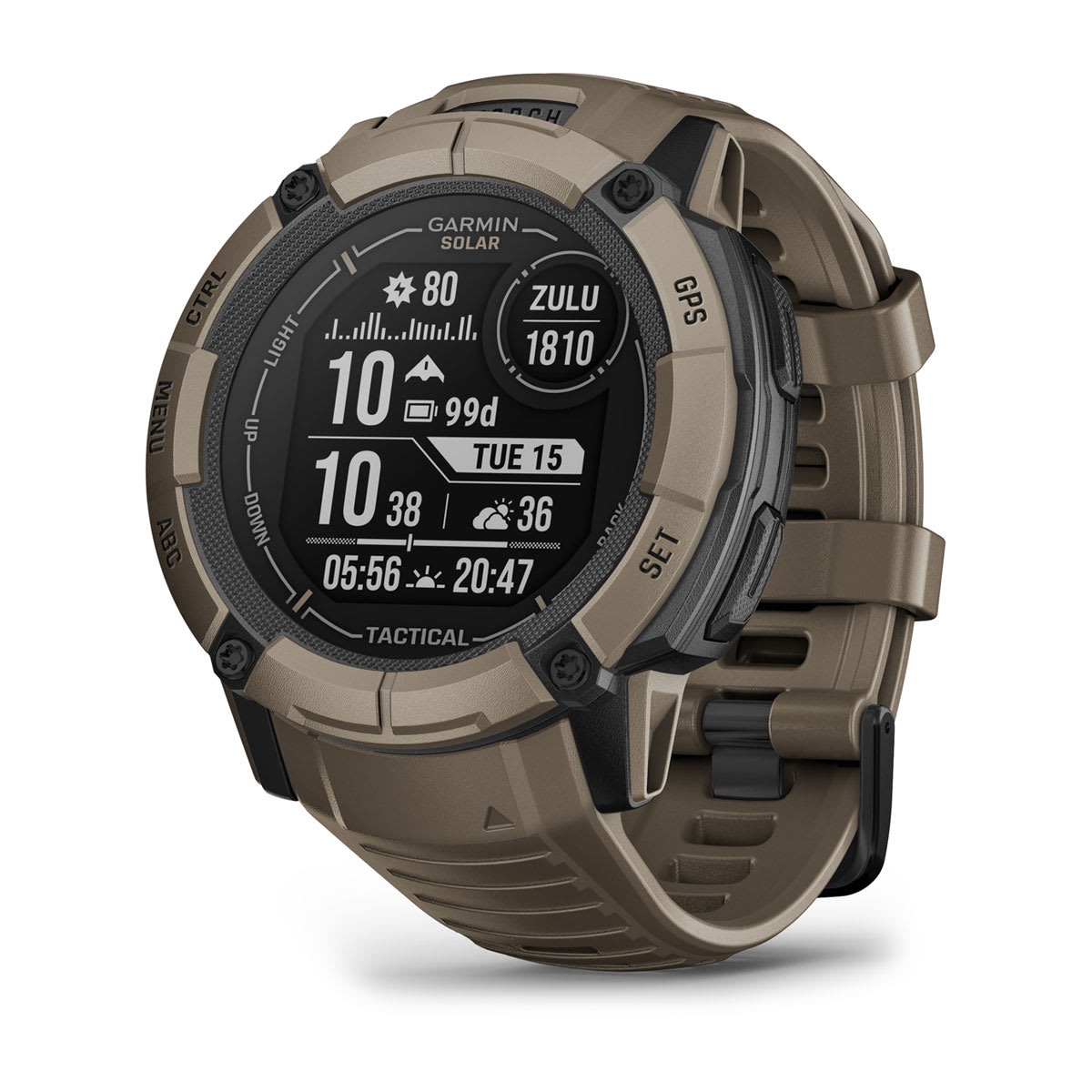 Acheter Pour Garmin Instinct 2X bracelet de montre en Silicone Garmin Instinct 2X bracelet de remplacement