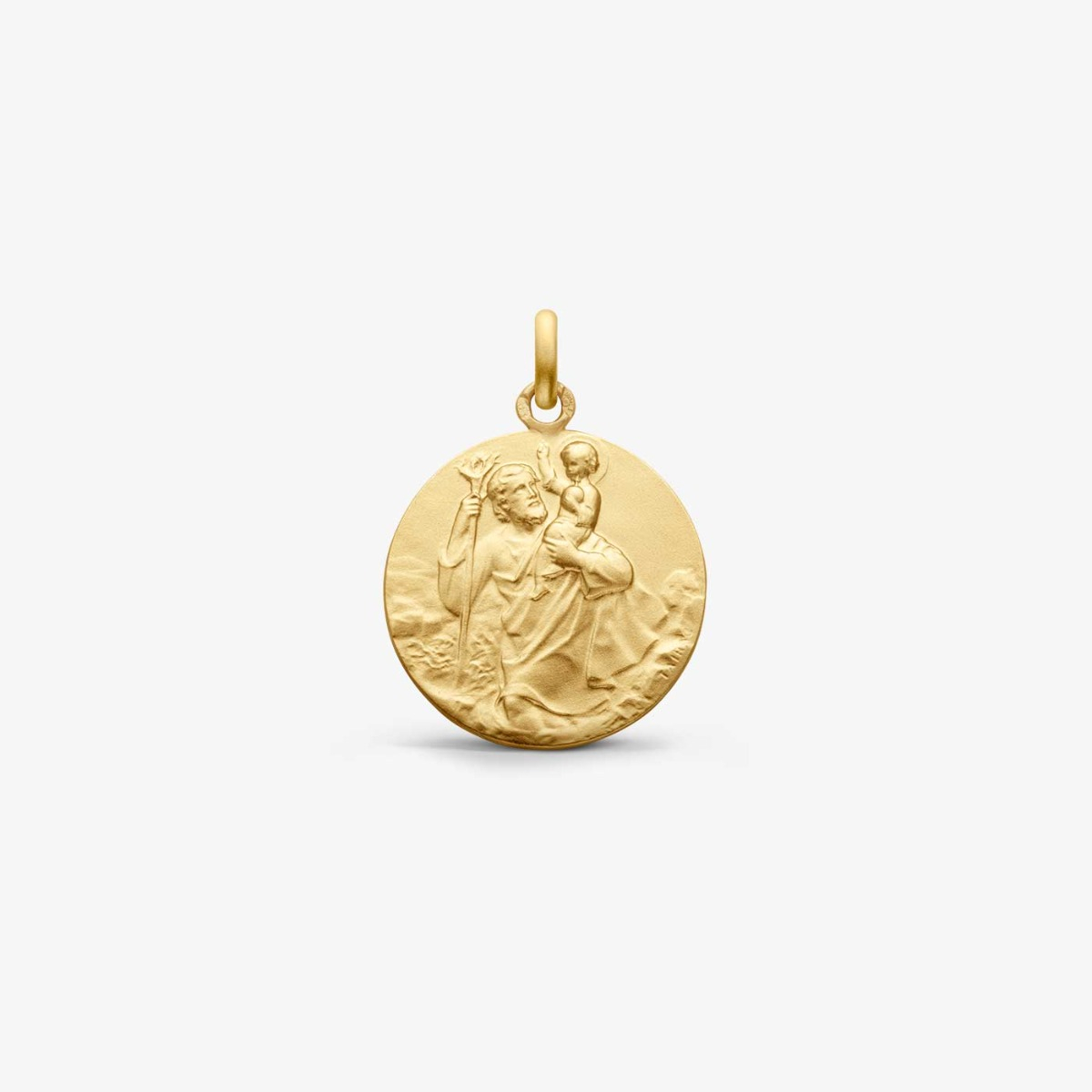 Médaille Saint Christophe - Médaille Arthus Bertrand - Maison la
