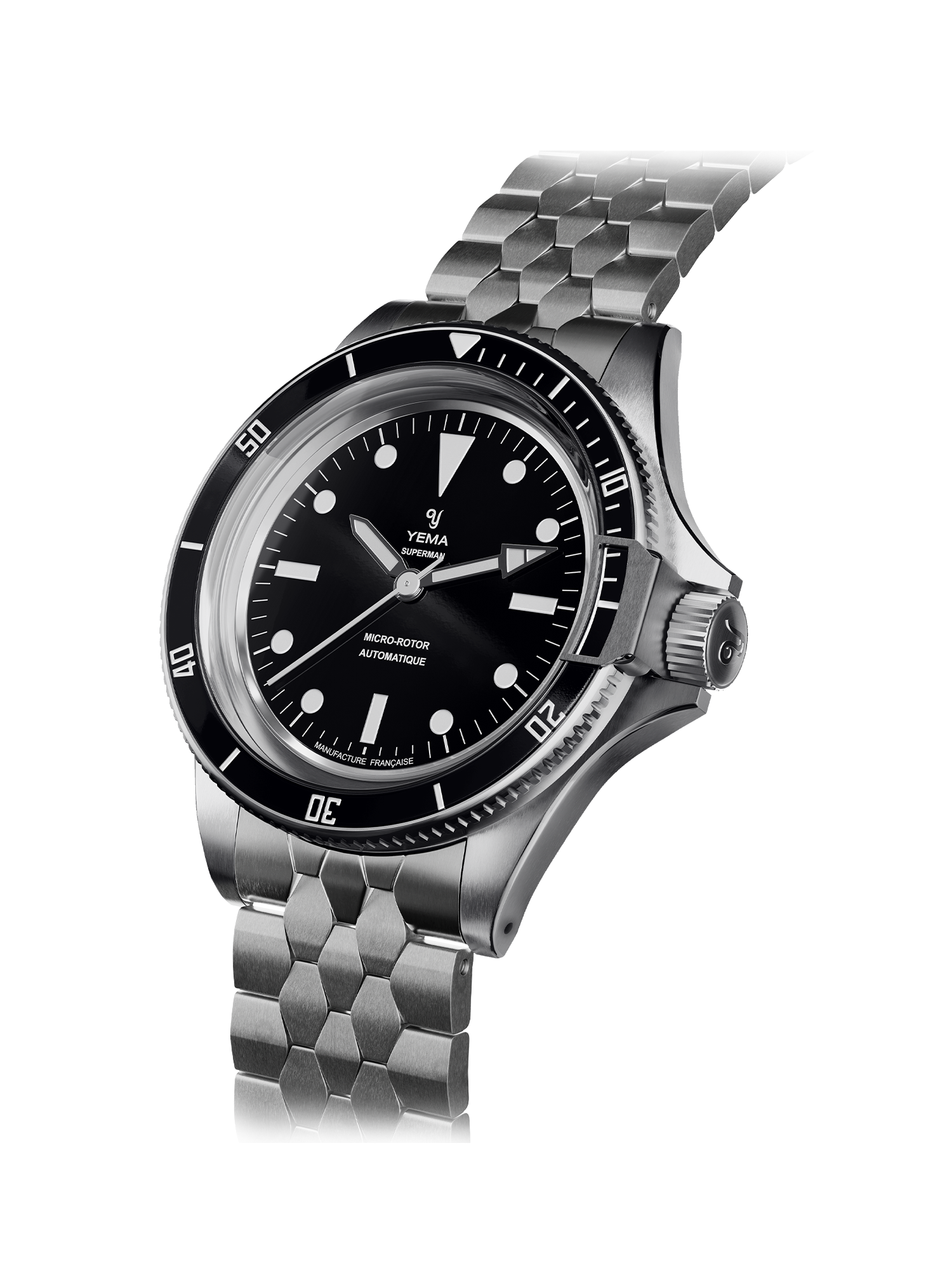 Rare montre plongée yema neuve de stock automatic diver à Dordives