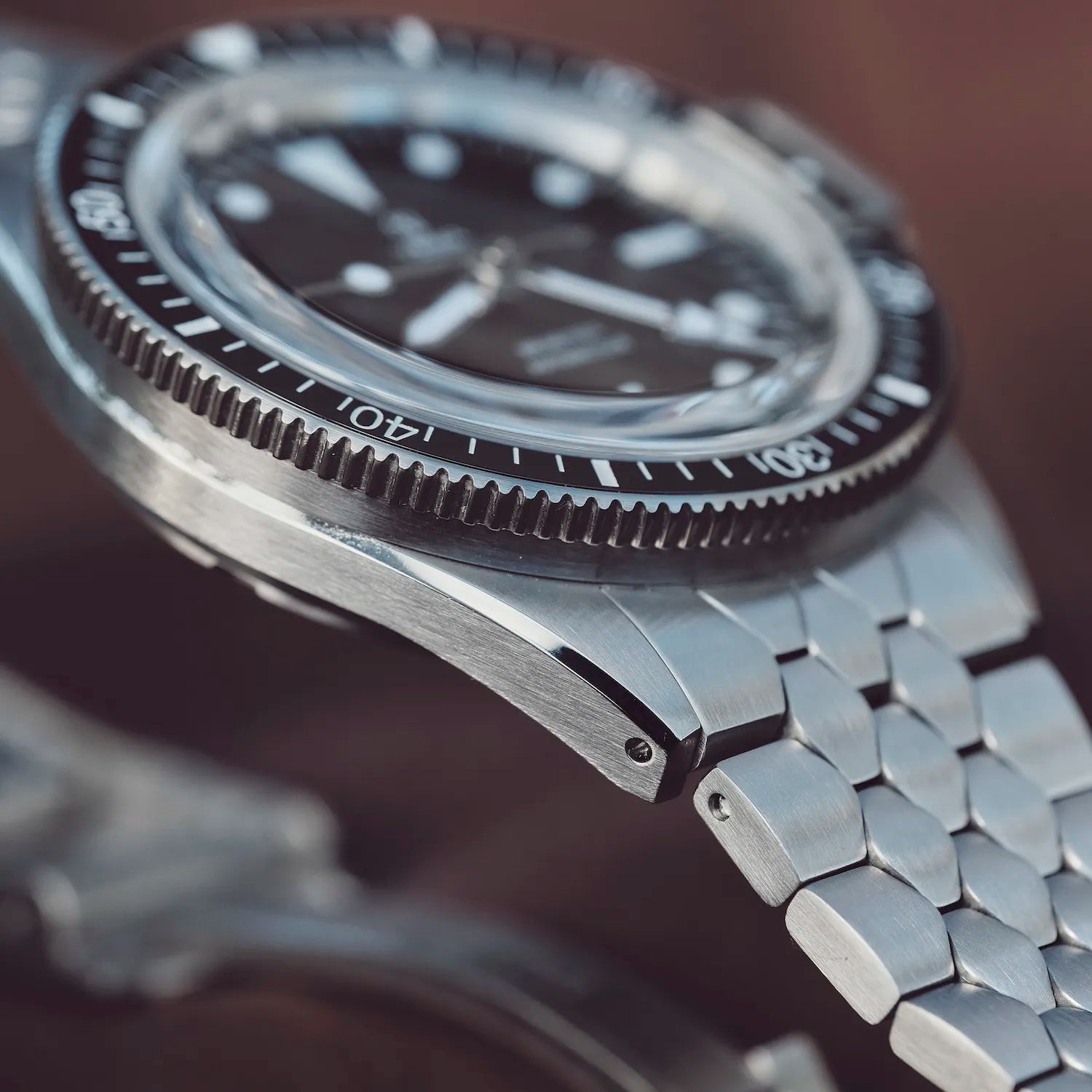 Cadran De Montre YEMA 30,53 Mm - Occasion, Superbe Fond, Pièce Rare Pour Collectionneurs
